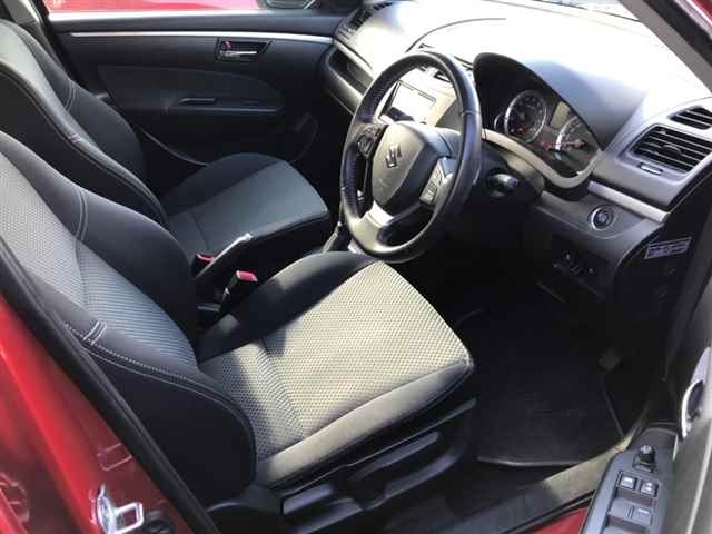 2014 SUZUKI SWIFT
